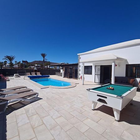 Villa Carla Playa Blanca  Exterior photo