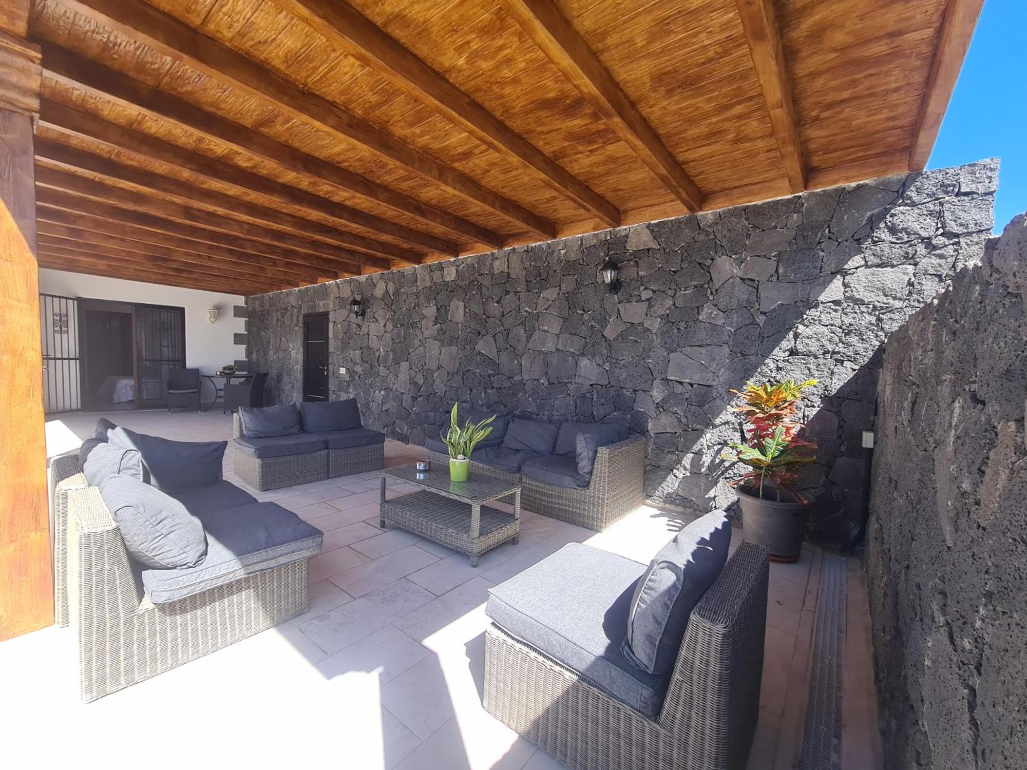 Villa Carla Playa Blanca  Exterior photo
