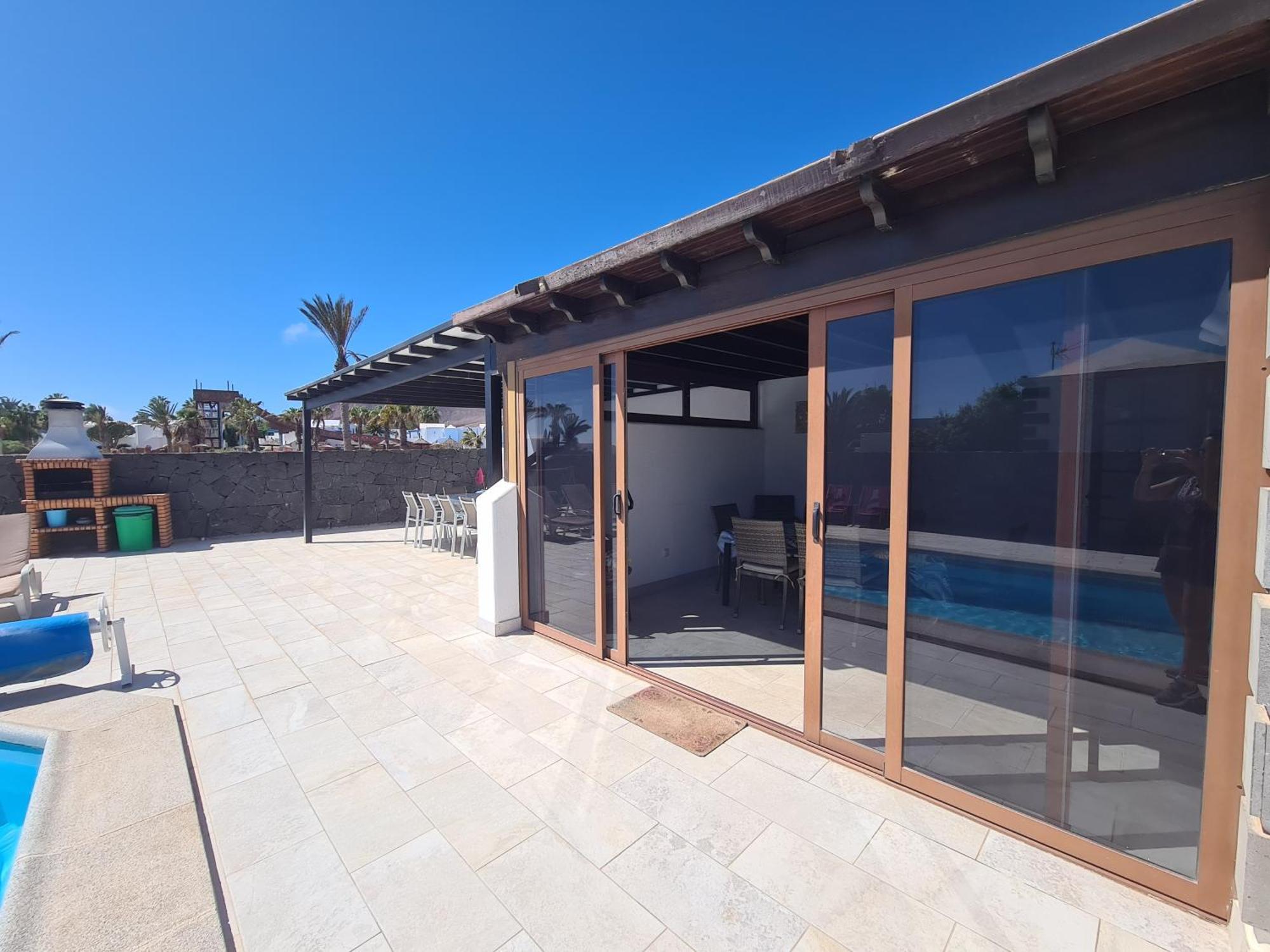 Villa Carla Playa Blanca  Exterior photo