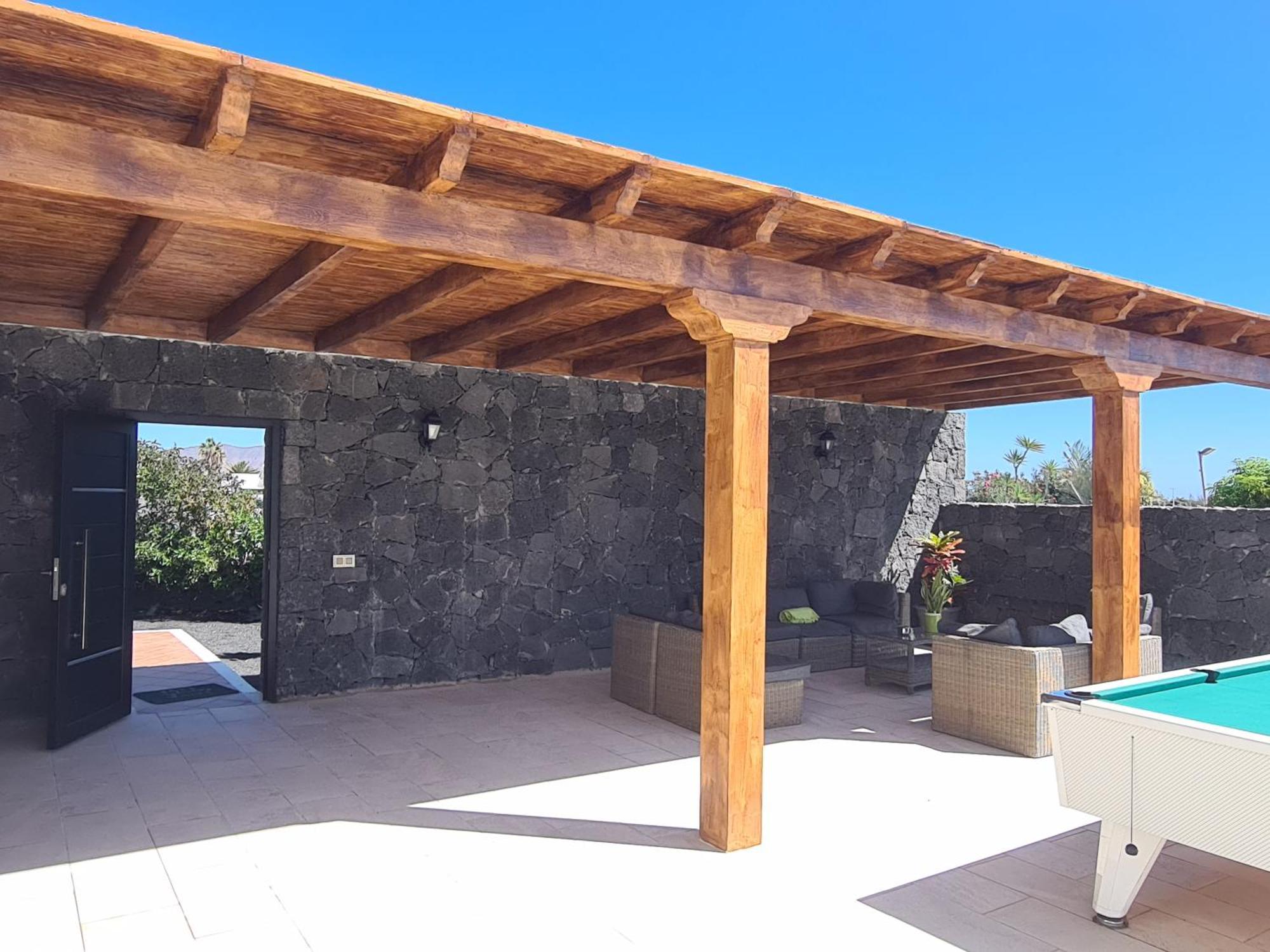 Villa Carla Playa Blanca  Exterior photo