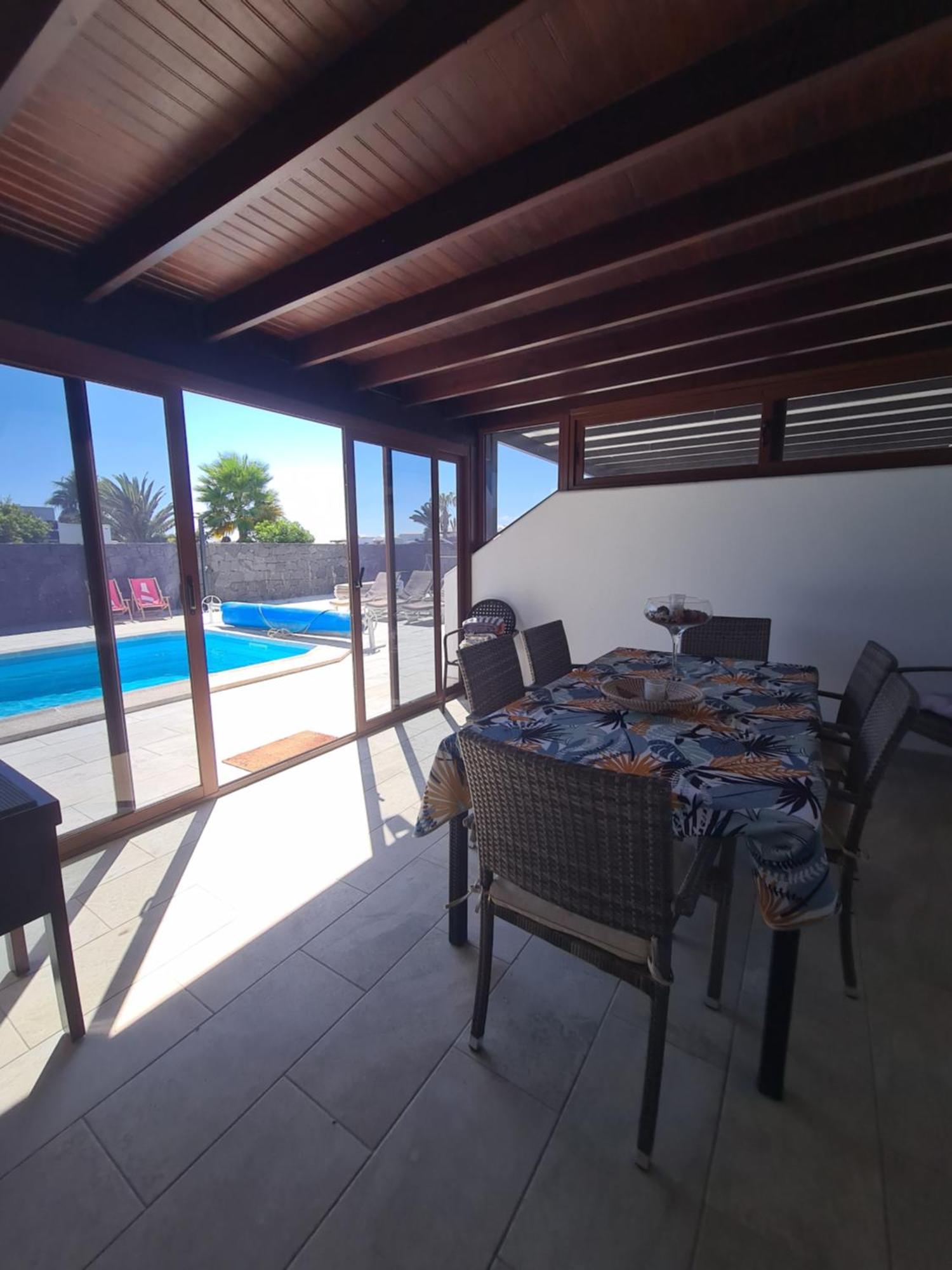 Villa Carla Playa Blanca  Exterior photo