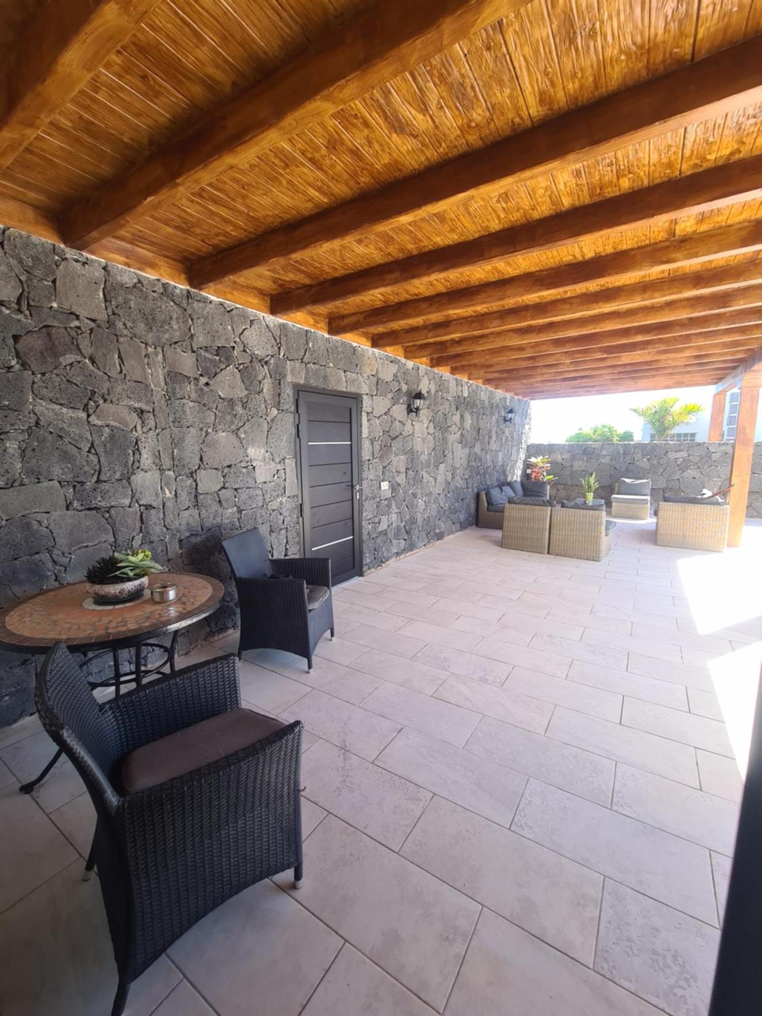 Villa Carla Playa Blanca  Exterior photo