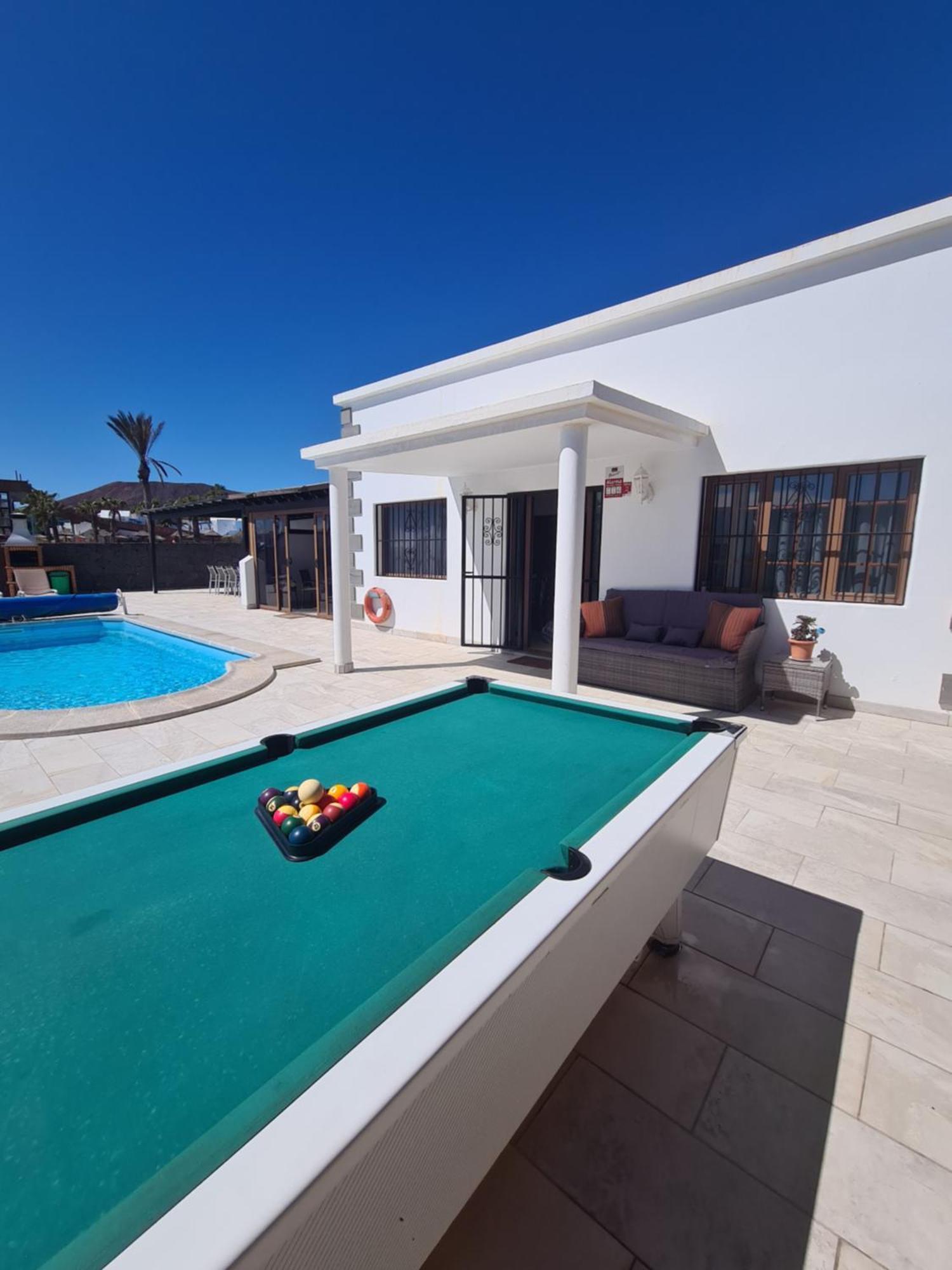 Villa Carla Playa Blanca  Exterior photo