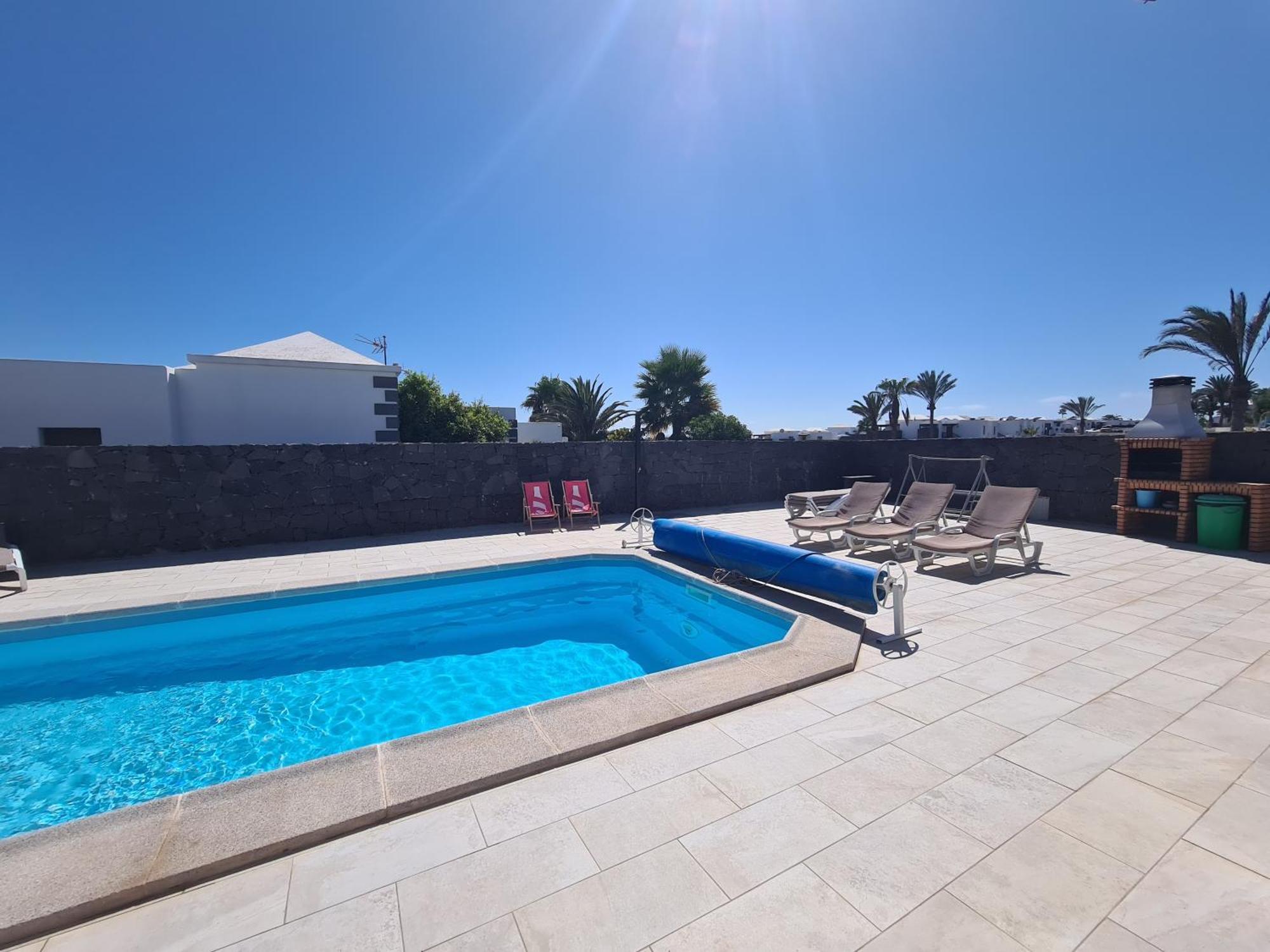Villa Carla Playa Blanca  Exterior photo