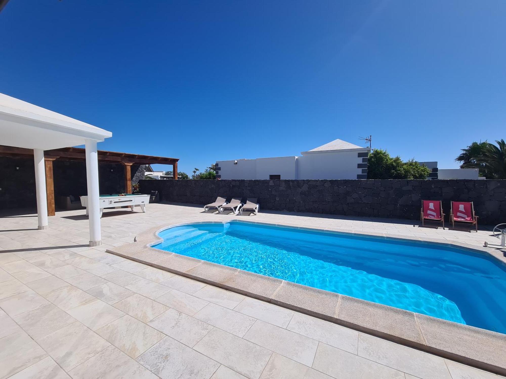 Villa Carla Playa Blanca  Exterior photo