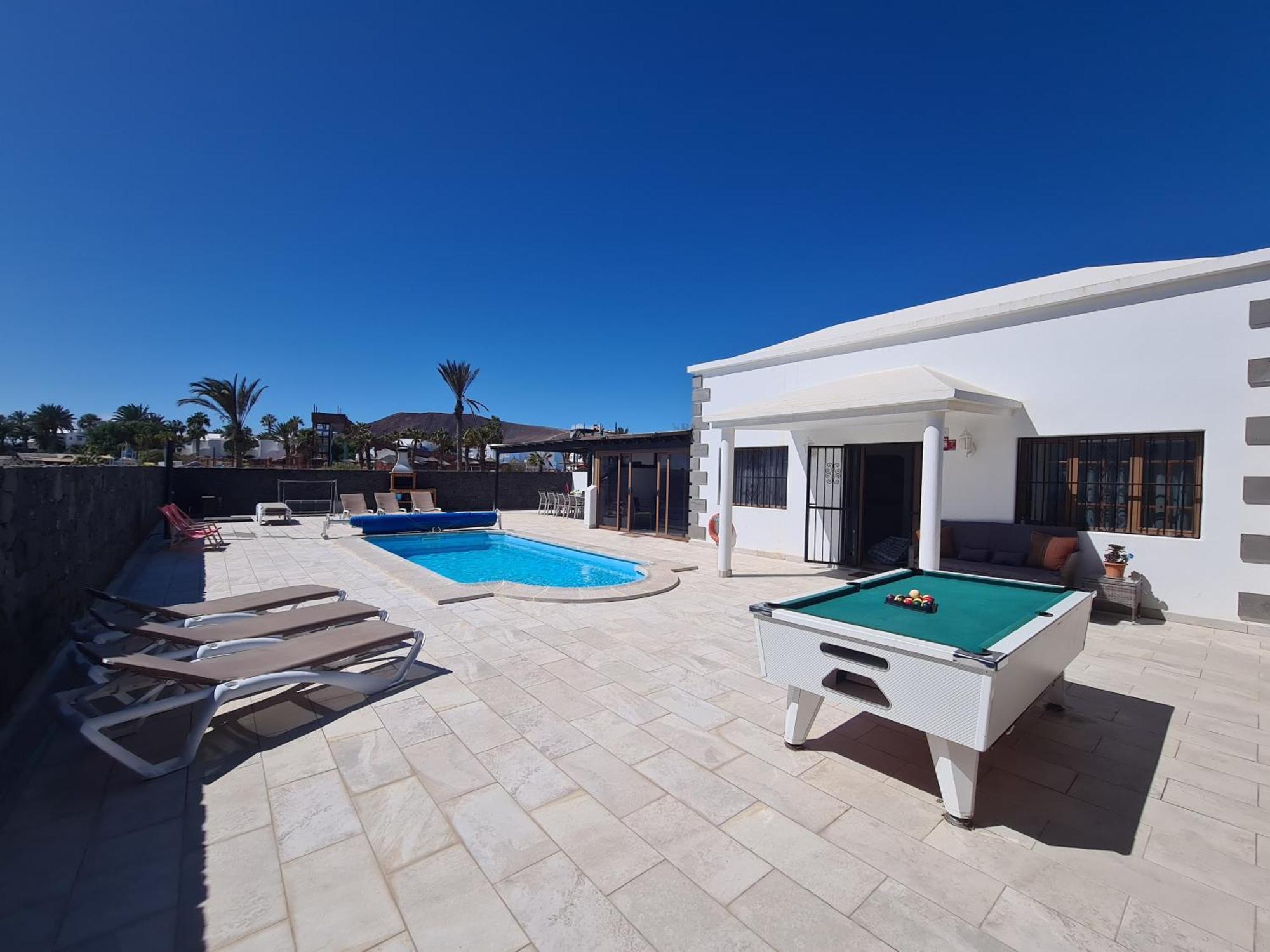 Villa Carla Playa Blanca  Exterior photo