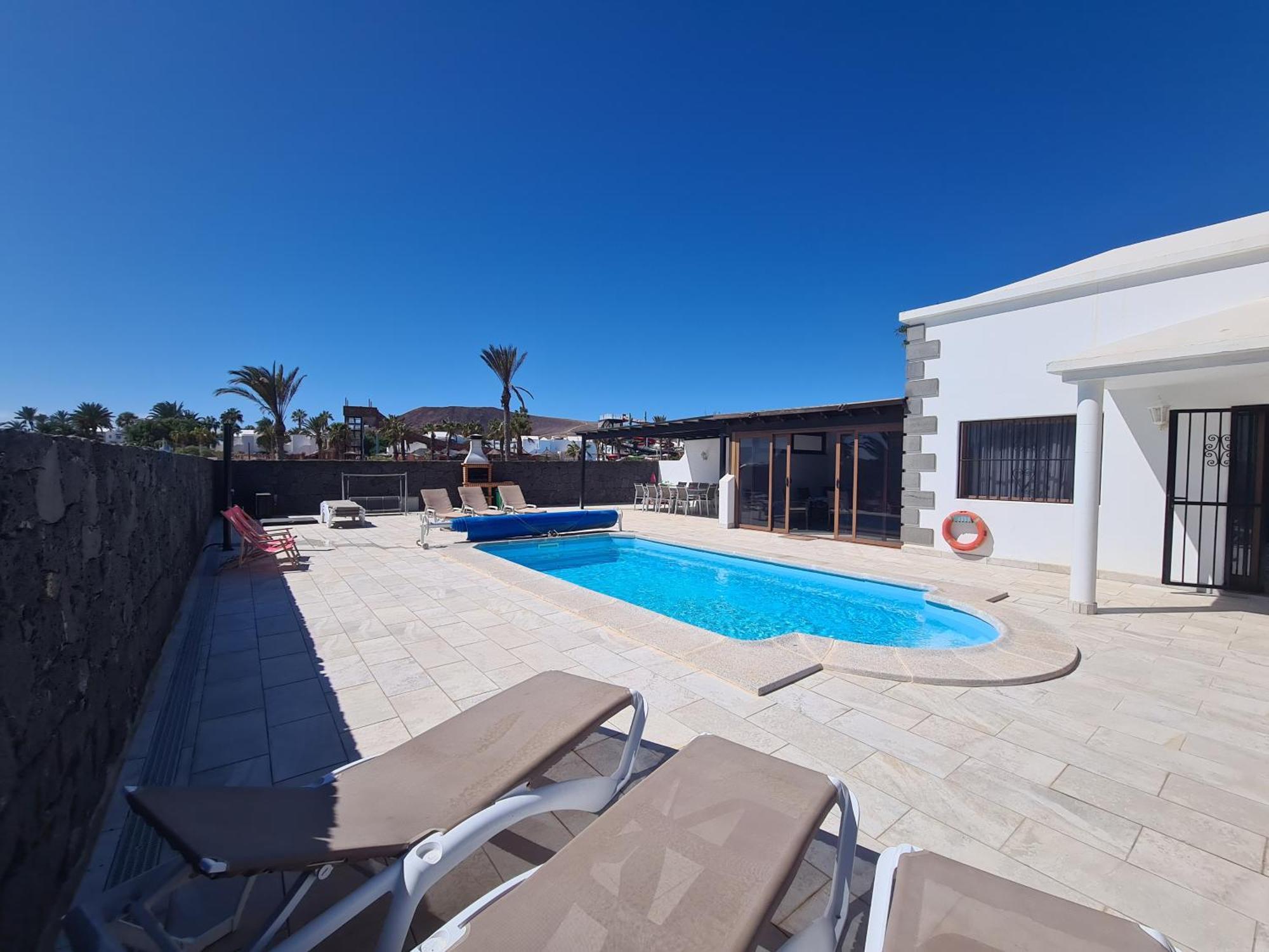 Villa Carla Playa Blanca  Exterior photo