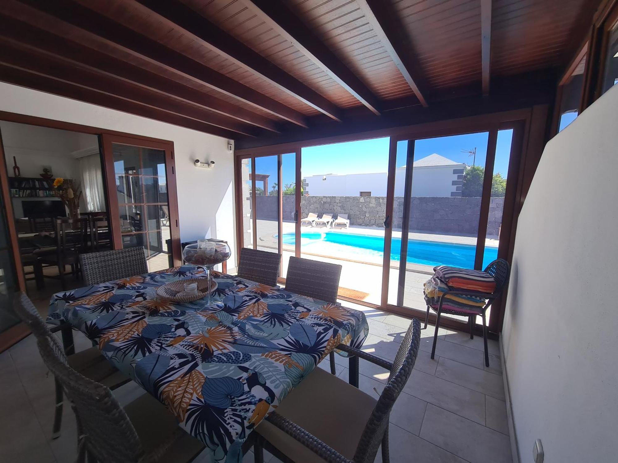 Villa Carla Playa Blanca  Exterior photo