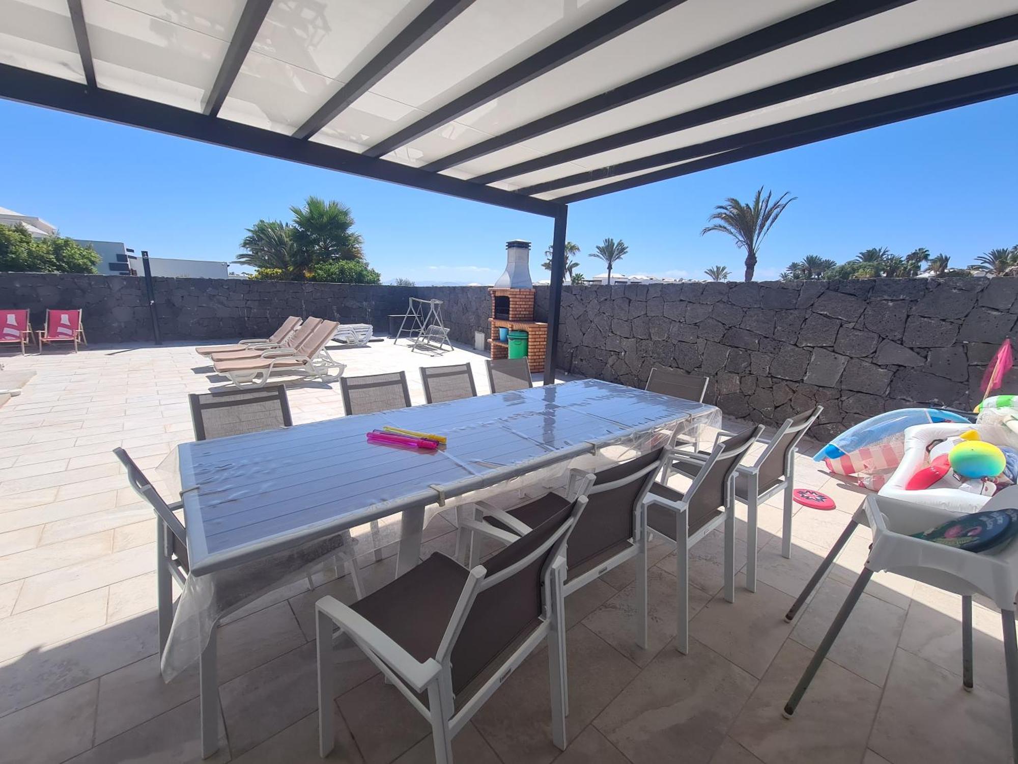 Villa Carla Playa Blanca  Exterior photo