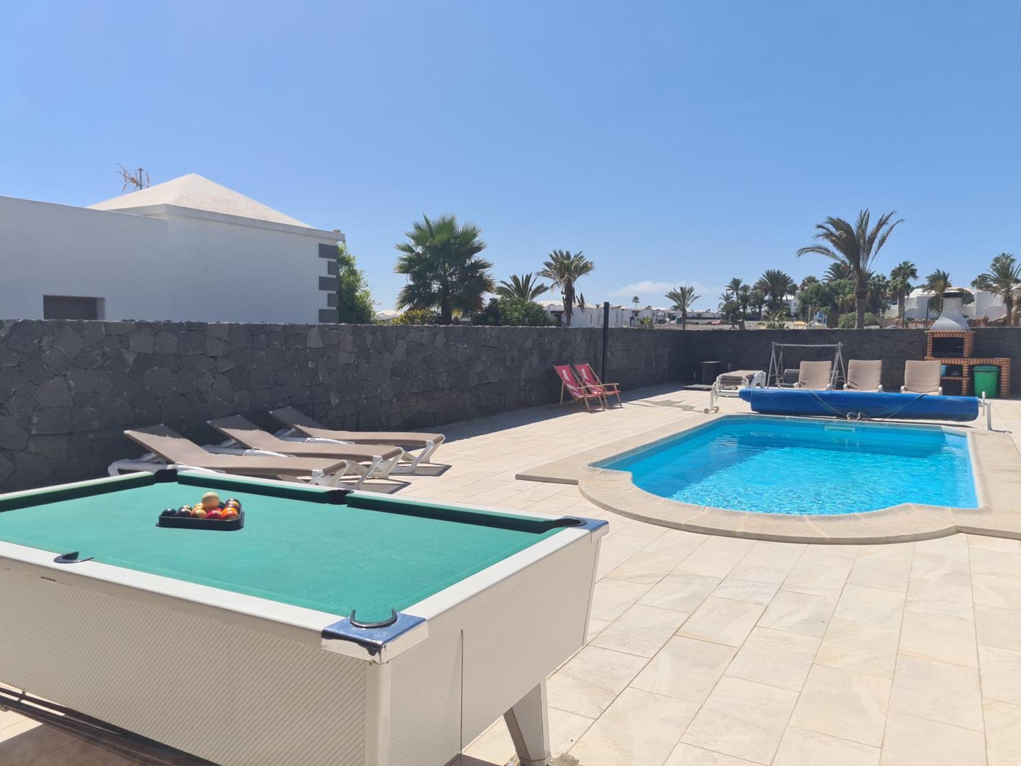 Villa Carla Playa Blanca  Exterior photo